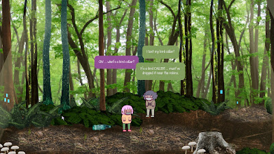 Tree Trunk Brook Game Screenshot 2