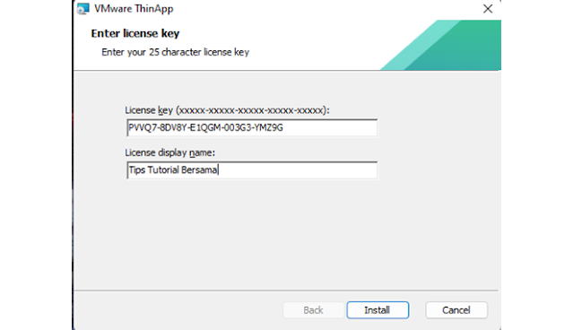 Cara Install VMware ThinApp Enterprise Full Version #5
