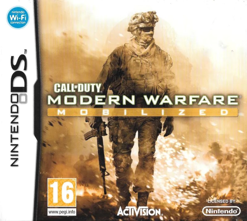 Call of Duty - Modern Warfare Mobilized