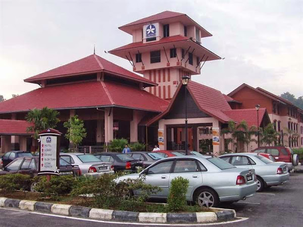  Hotel  Murah di Melaka Bintang  3  tarif  Rp 200 500rb 