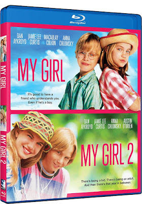 My Girl And My Girl 2 Double Feature Bluray