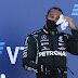 "Están intentando pararme": Hamilton muestra molestia tras sanción en GP Rusia