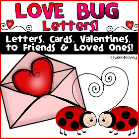 http://www.teacherspayteachers.com/Product/Love-Bug-Letters-Valentines-1650005