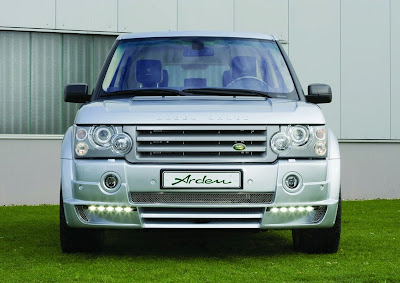 Site Blogspot  Range Wallpaper on Arden Range Rover Ar7   Automotive Trend News