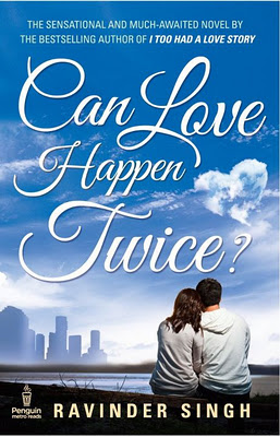 Can Love Happen Twice Ebook By Ravinder Singh Free 