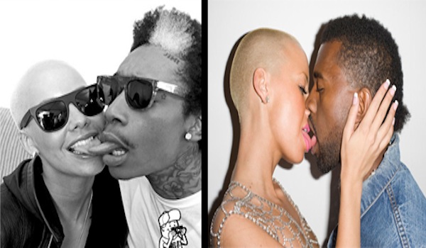 amber rose kanye west girlfriend. girlfriend amber rose kanye