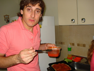 Danilo Cocinando