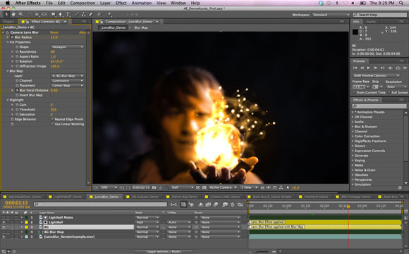 Cara Mempercepat Render untuk Adobe After Effect 