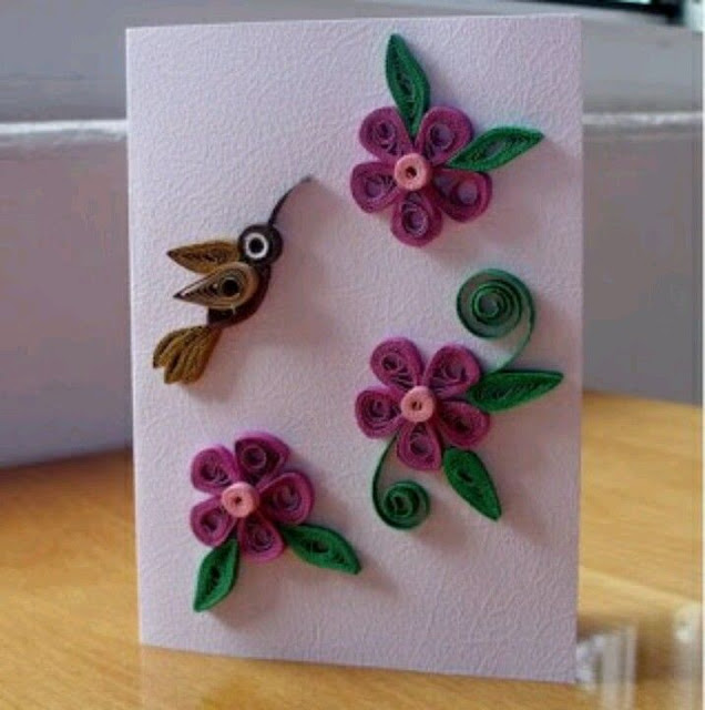easy quilling ideas