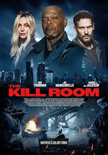 The Kill Room Movie