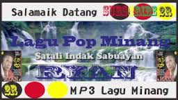 Download Kumpulan Lagu Minang Mp3 Terpopuler