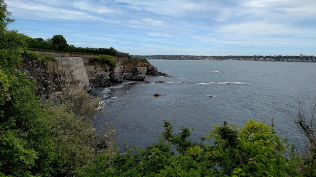 Newport, RI Cliff Walk