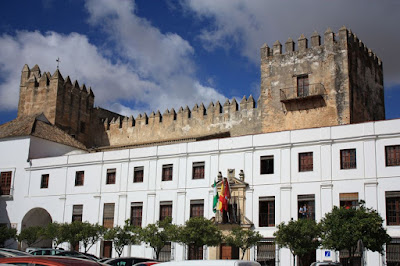 Arcos de la Frontera in Cádiz