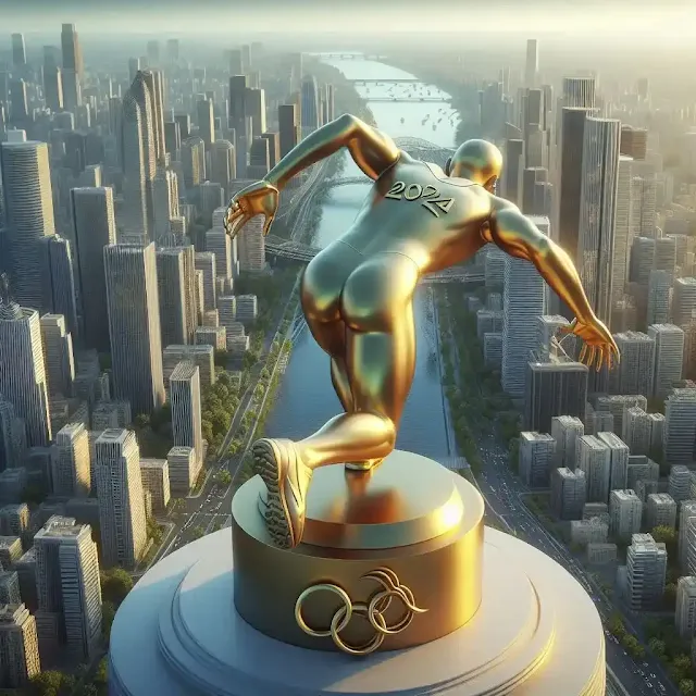 Paris 2024 Olympic