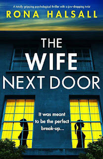 The Wife Next Door by Rona Halsall
