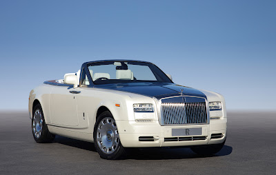 Rolls-Royce mulling V16 roadster