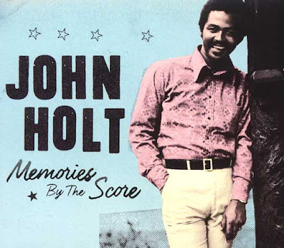 JOHN HOLT - Memories By The Score (2015)