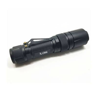 3 Things to Look in a Tactical Led Flashlight