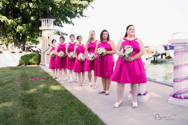 bridal party