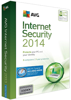 AVG Internet Security 2014 build 4016 [x86 - x64] With Keys