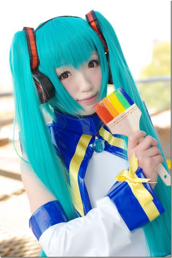 Lindas japonesas em cosplays (12)