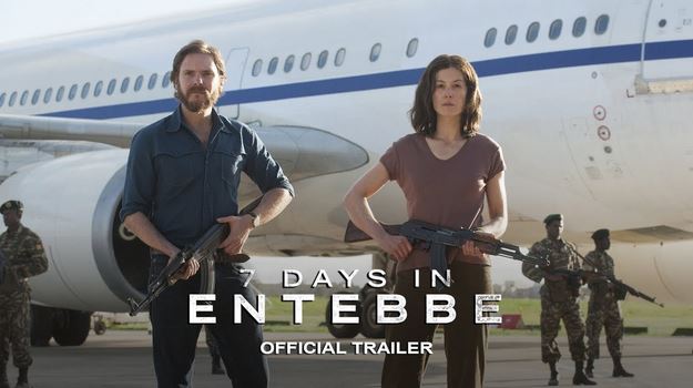 Download Film 7 Days in Entebbe (2018) via Google Drive HD 720p (810MB)