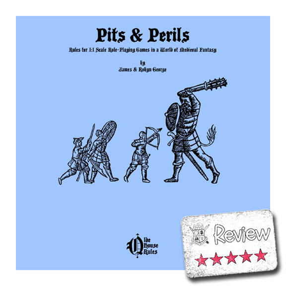 Frugal GM Review: Pits & Perils