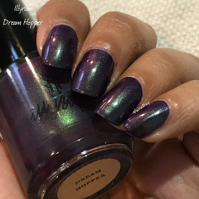 NailaDay: Illyrian Dream Hopper