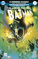 DC Renascimento: Grandes Astros - Batman #12