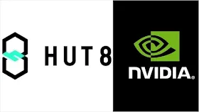 Hut 8 и Nvidia