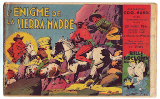 SELPA, Magazine Coq - Hardi numéro 56
