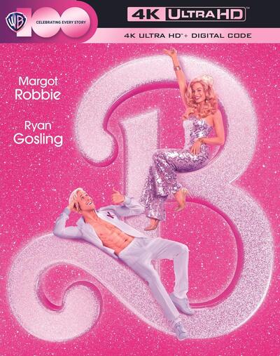 Barbie (2023) 2160p HDR BDRip Dual Latino-Inglés [Subt. Esp] (Comedia. Fantástico)