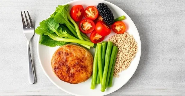 What Is the Best Food Plan for Weight Loss?_#nurpurhealtcaretips