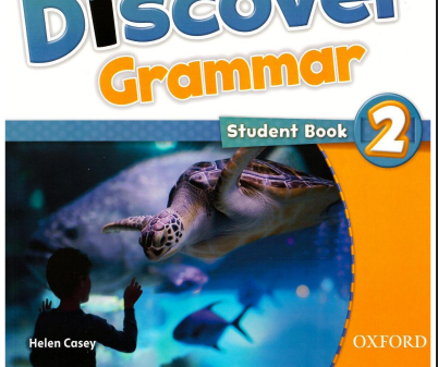 Oxford Discover Grammar 2