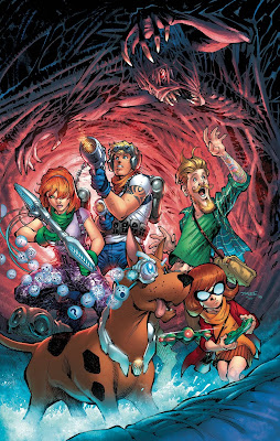 ביקורת: "Scooby Apocalypse #1"