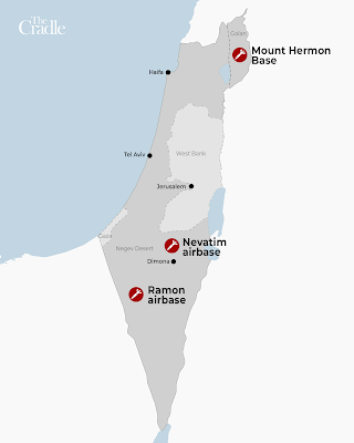 Nevatim airbase