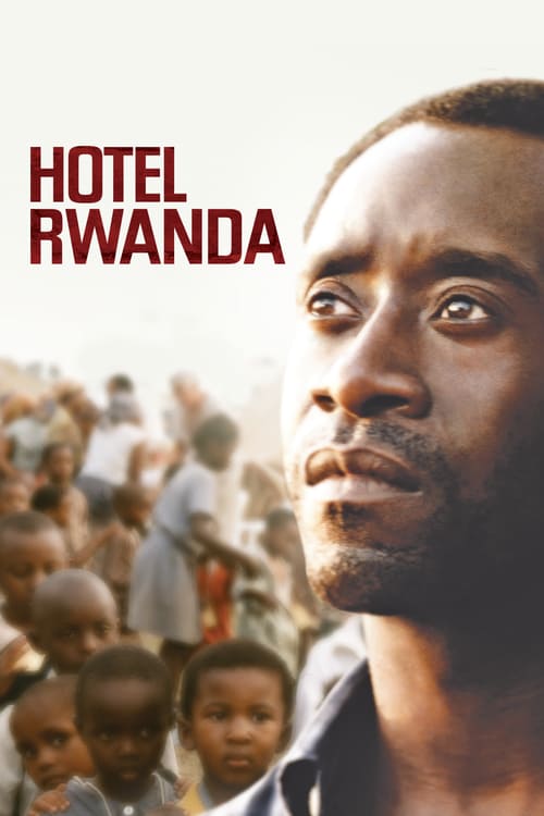 [HD] Hotel Rwanda 2004 Pelicula Completa En Español Castellano