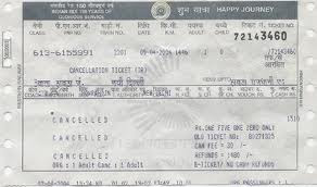 Booking Tickets In Indian Railways : A Mayhem In Itself