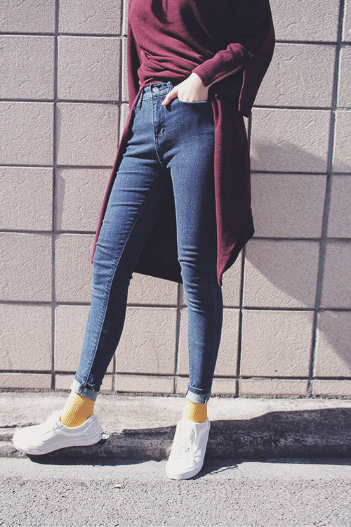 Skinny Style Jeans