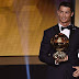 Pogba Pilih Ronaldo Untuk Ballon d'Or