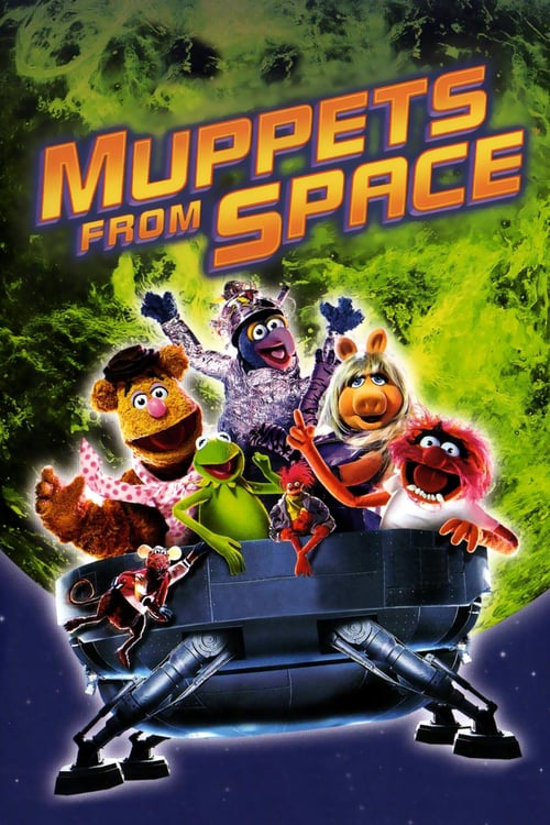 I muppets venuti dallo spazio 1999 Film Completo Download