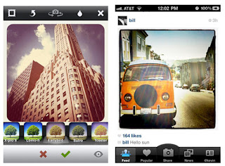 instagram app