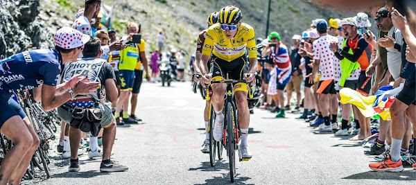 Tour de France 2023: Strava revela datos exclusivos de entrenamiento de los ciclistas profesionales