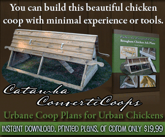 Chicken Tractor Plans