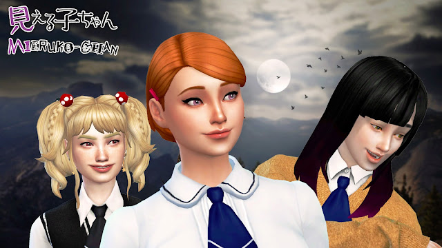 Sims 4 Anime Mods  Anime CC  Download 2023