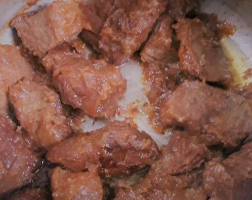 Easy and attractive pot meat recipe