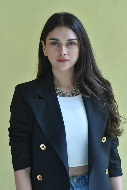 Tollywood Actress Aditi Rao Hydari