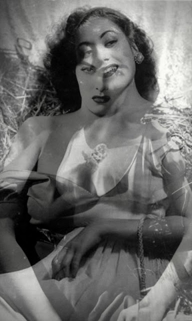 Jane Russell in a promotional