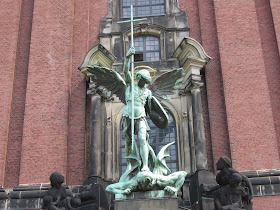 St Michael the Archangel