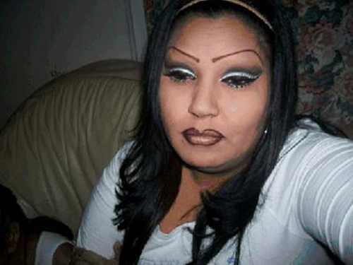 Bad Looking Eyebrows